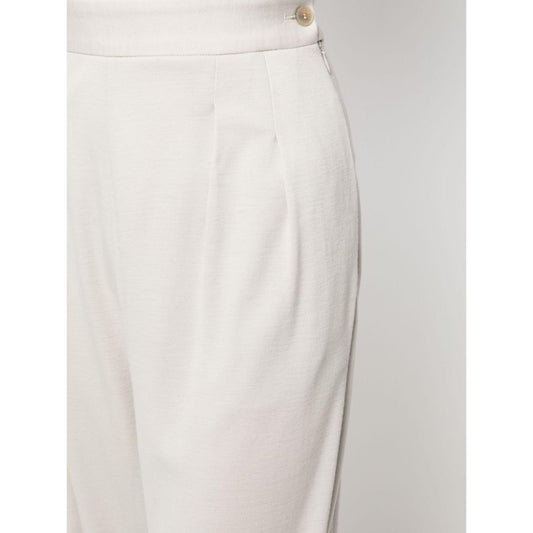 Fabiana Filippi Trousers White Trousers Fabiana Filippi