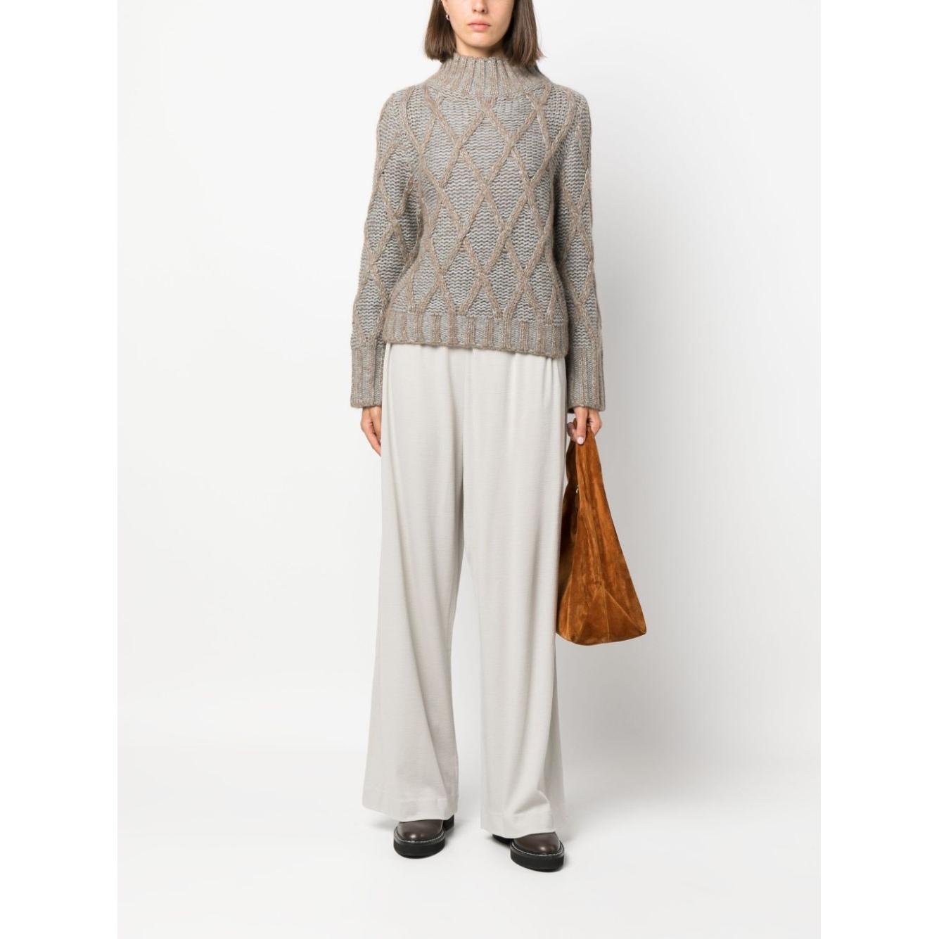 Fabiana Filippi Trousers White Trousers Fabiana Filippi