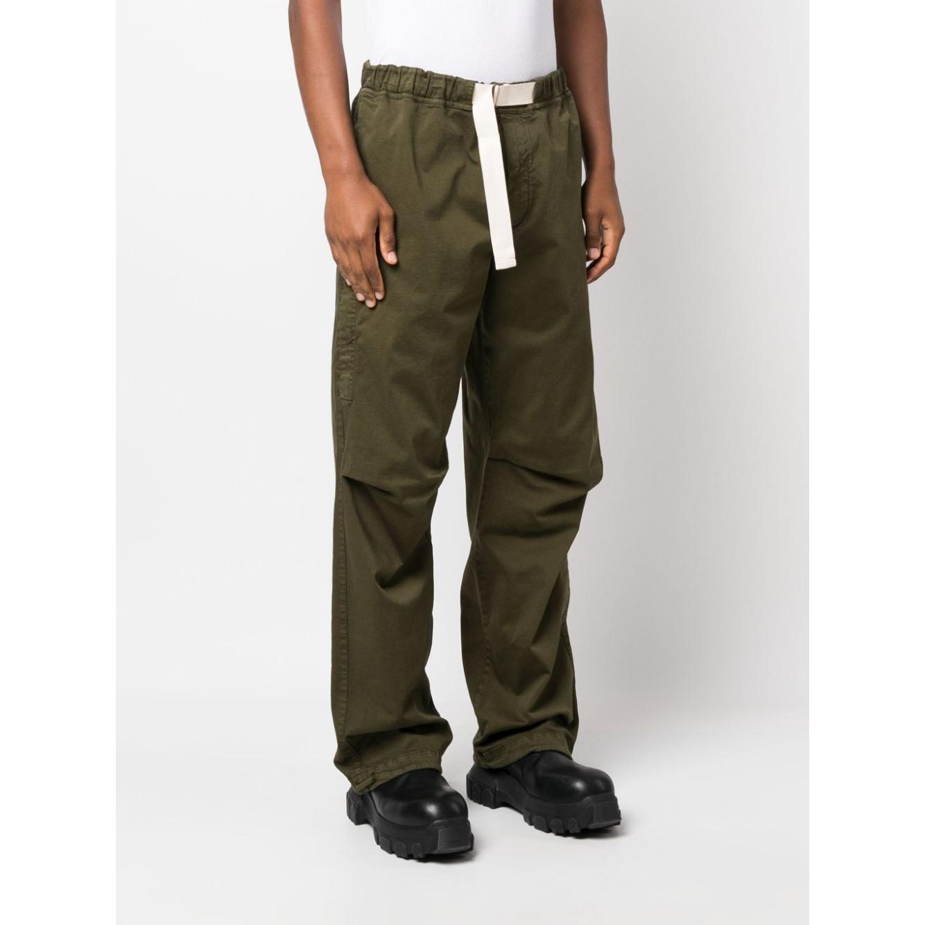 DARKPARK Trousers Green Trousers Darkpark