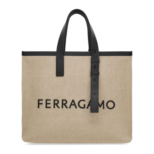 Ferragamo Bags.. Beige