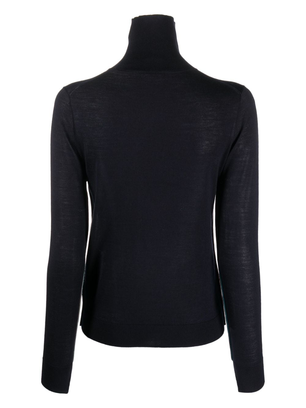 Paul Smith Sweaters Black Topwear Paul Smith