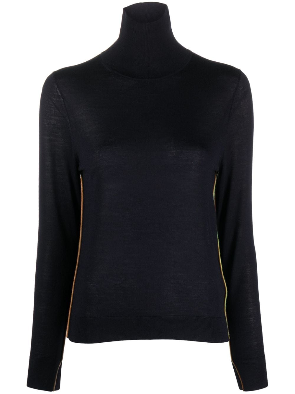 Paul Smith Sweaters Black Topwear Paul Smith