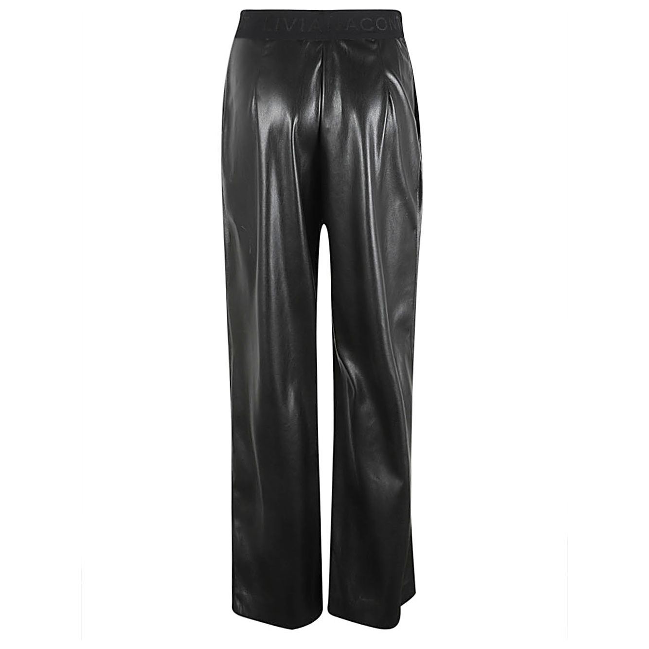 Liviana Conti Trousers Black Trousers Liviana Conti