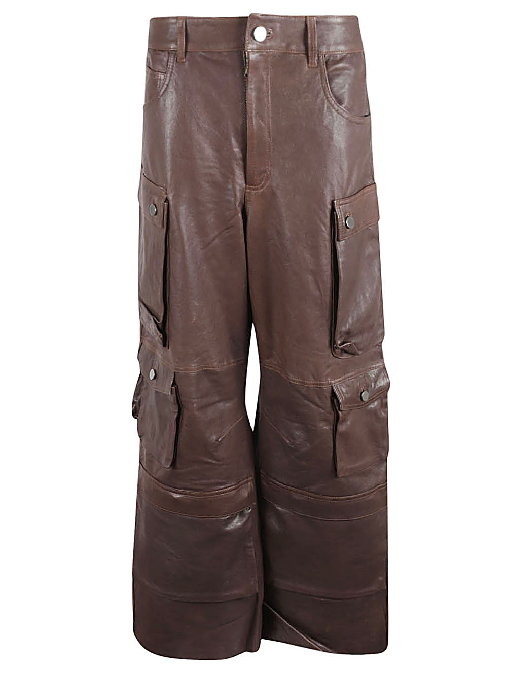 FERMAS.CLUB Trousers Brown Trousers Fermas.Club