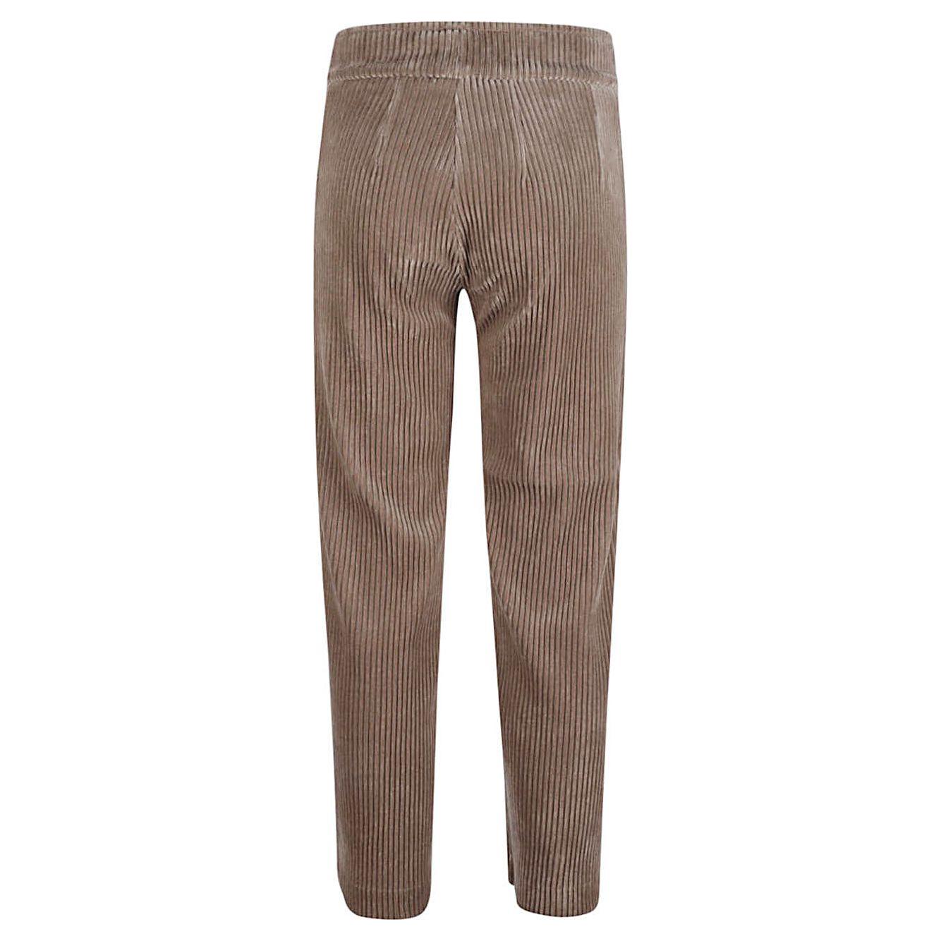 AVENUE MONTAIGNE Trousers Beige Trousers Avenue Montaigne