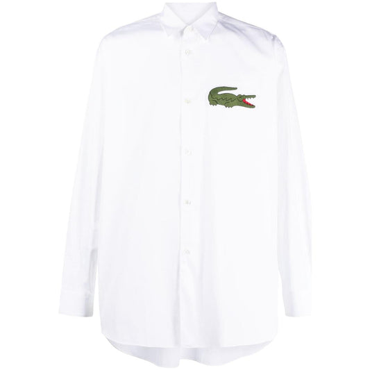 Comme des Garcons Shirts White Shirts Comme Des Garcons