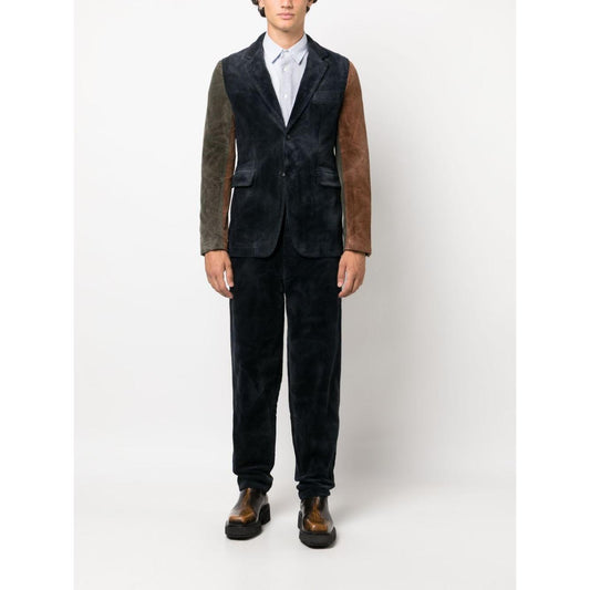 Comme des Garcons Trousers Blue Trousers Comme Des Garcons