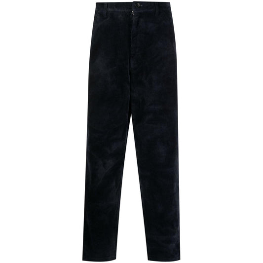 Comme des Garcons Trousers Blue Trousers Comme Des Garcons