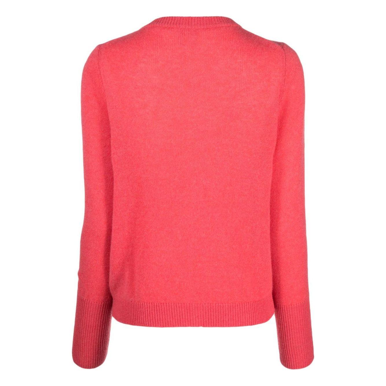 Paul Smith Sweaters Pink Topwear Paul Smith