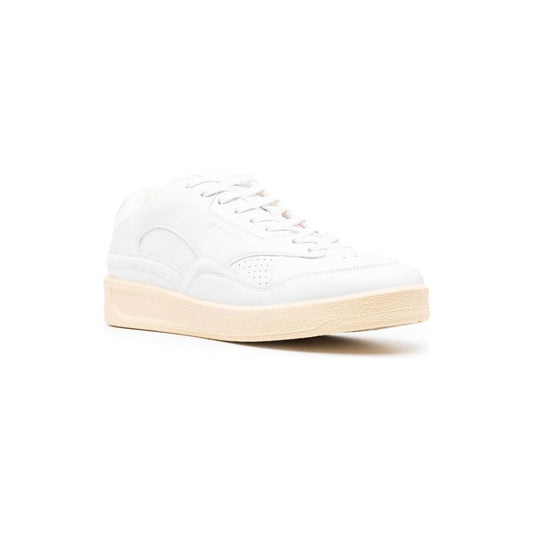 Jil Sander Sneakers White Sneakers Jil Sander