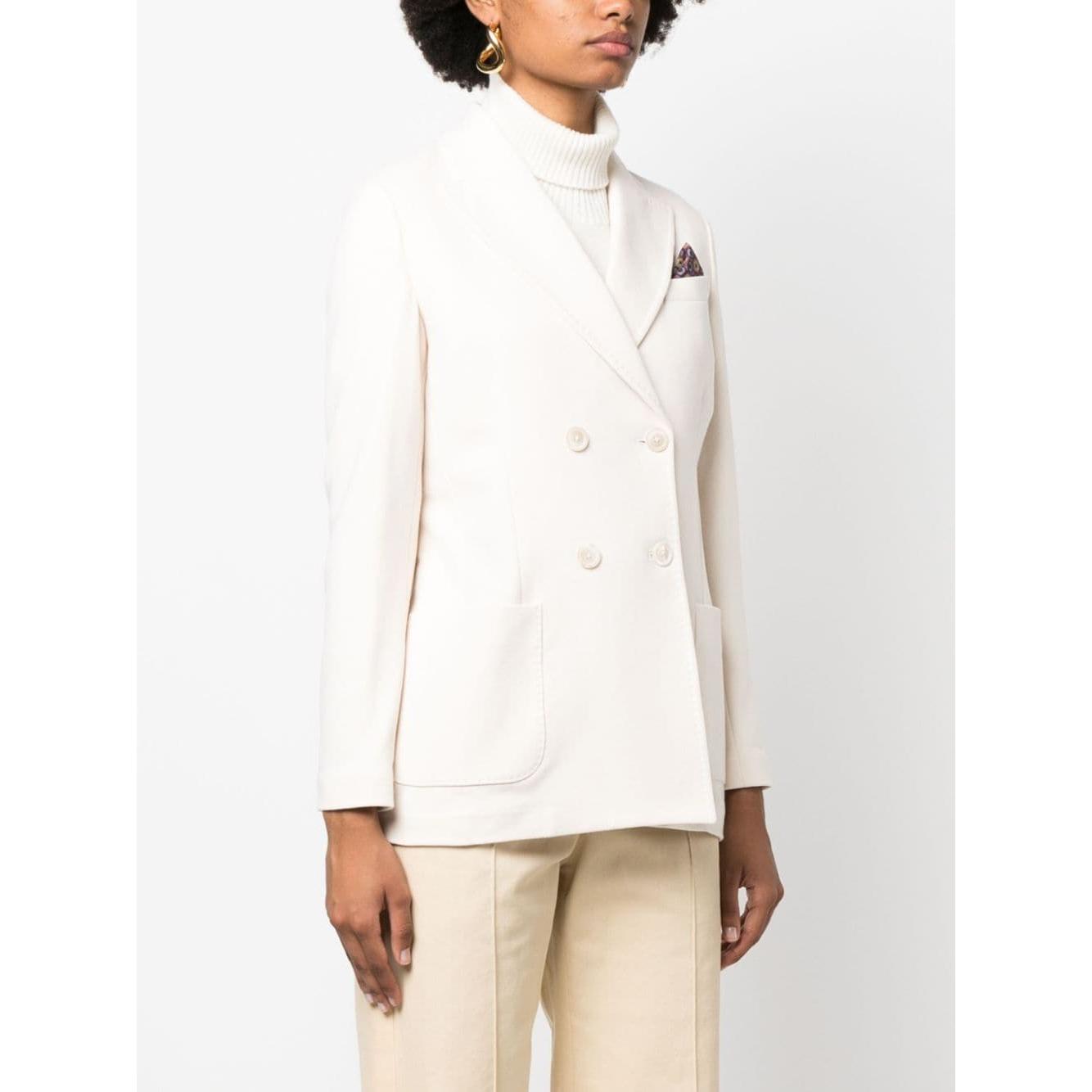 Circolo 1901 Jackets White Jackets Circolo 1901