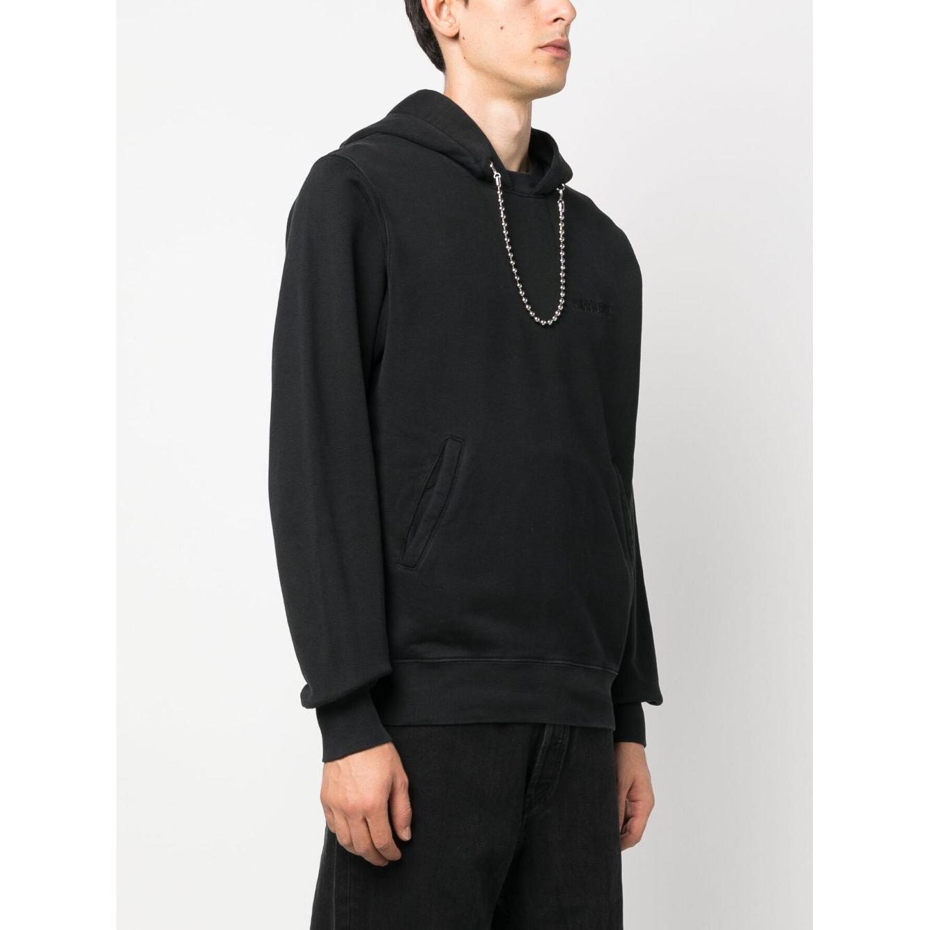 Ambush Sweaters Black Topwear Ambush