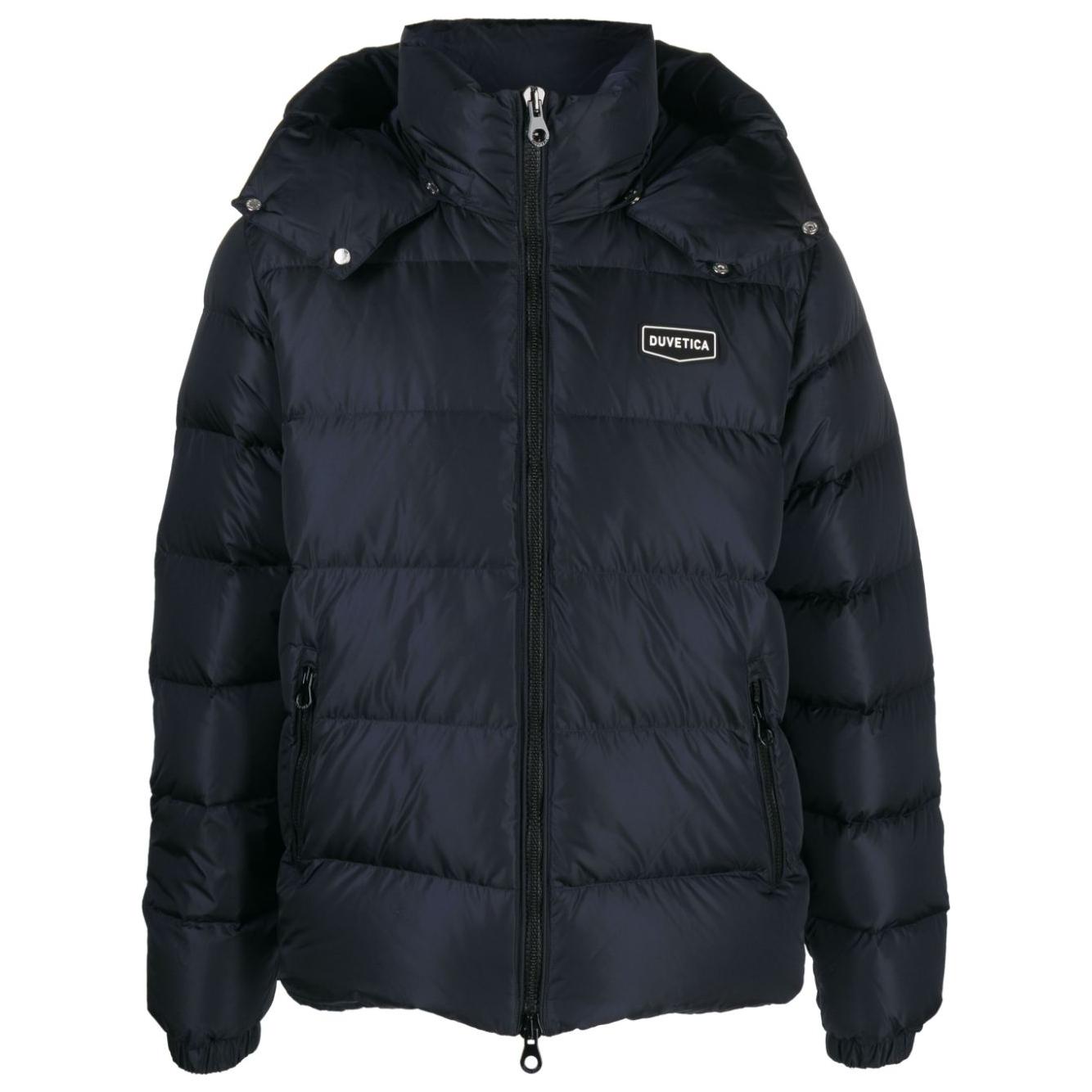 Duvetica Coats Blue Jackets Duvetica