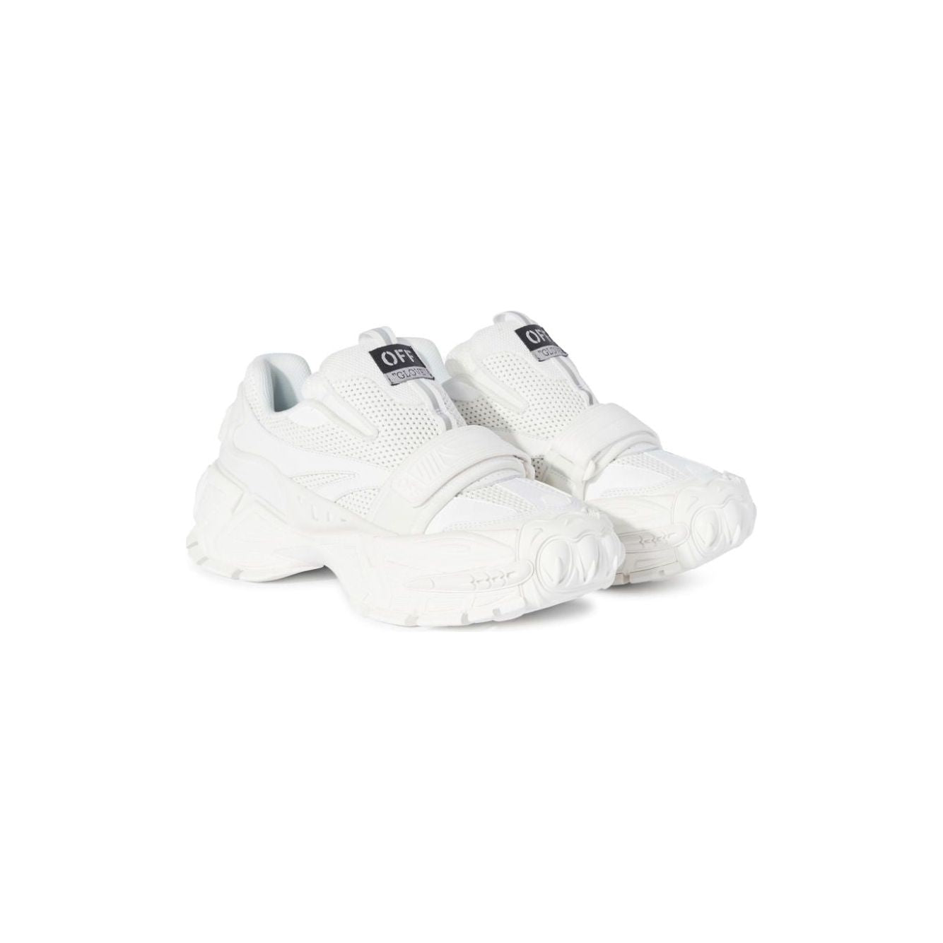 OFF WHITE FASHION Sneakers White Sneakers Off White Fashion