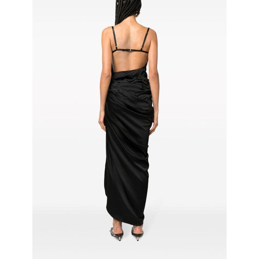 JACQUEMUS Dresses Black Dresses JACQUEMUS