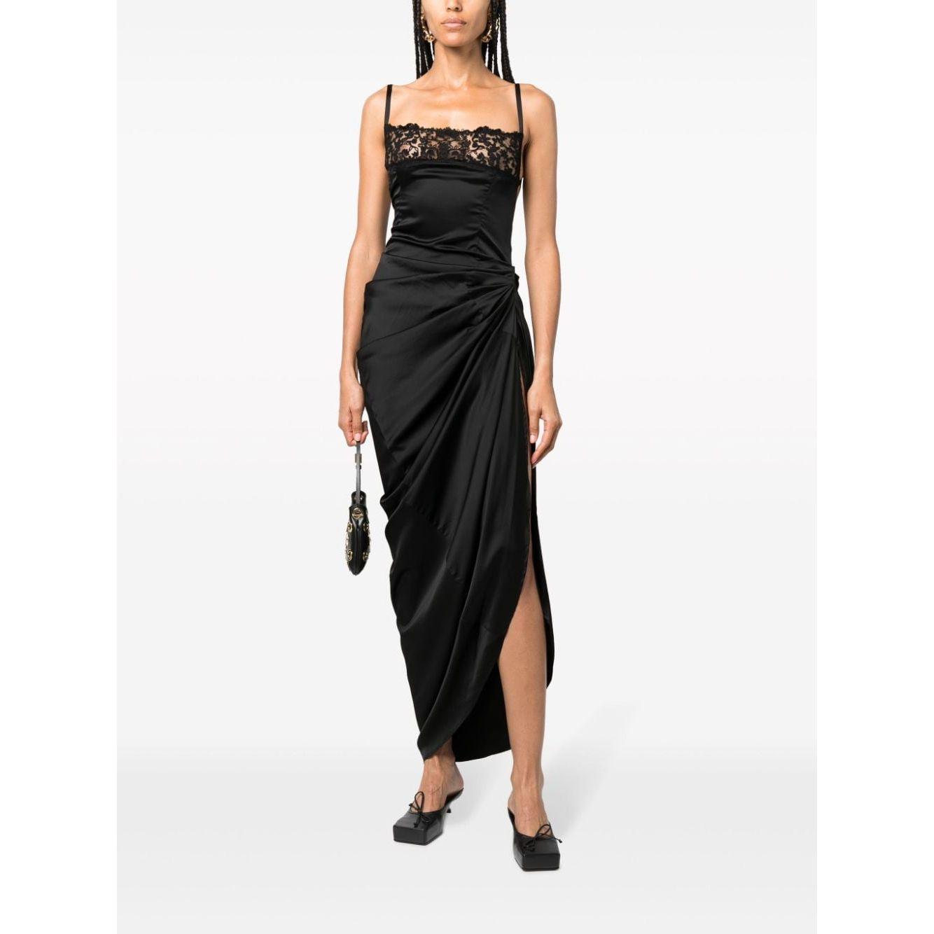 JACQUEMUS Dresses Black Dresses JACQUEMUS