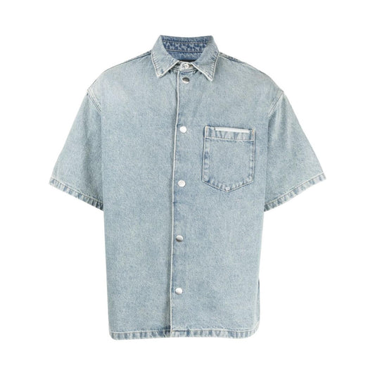 PURPLE BRAND PRE Shirts Denim Shirts Purple Brand Pre