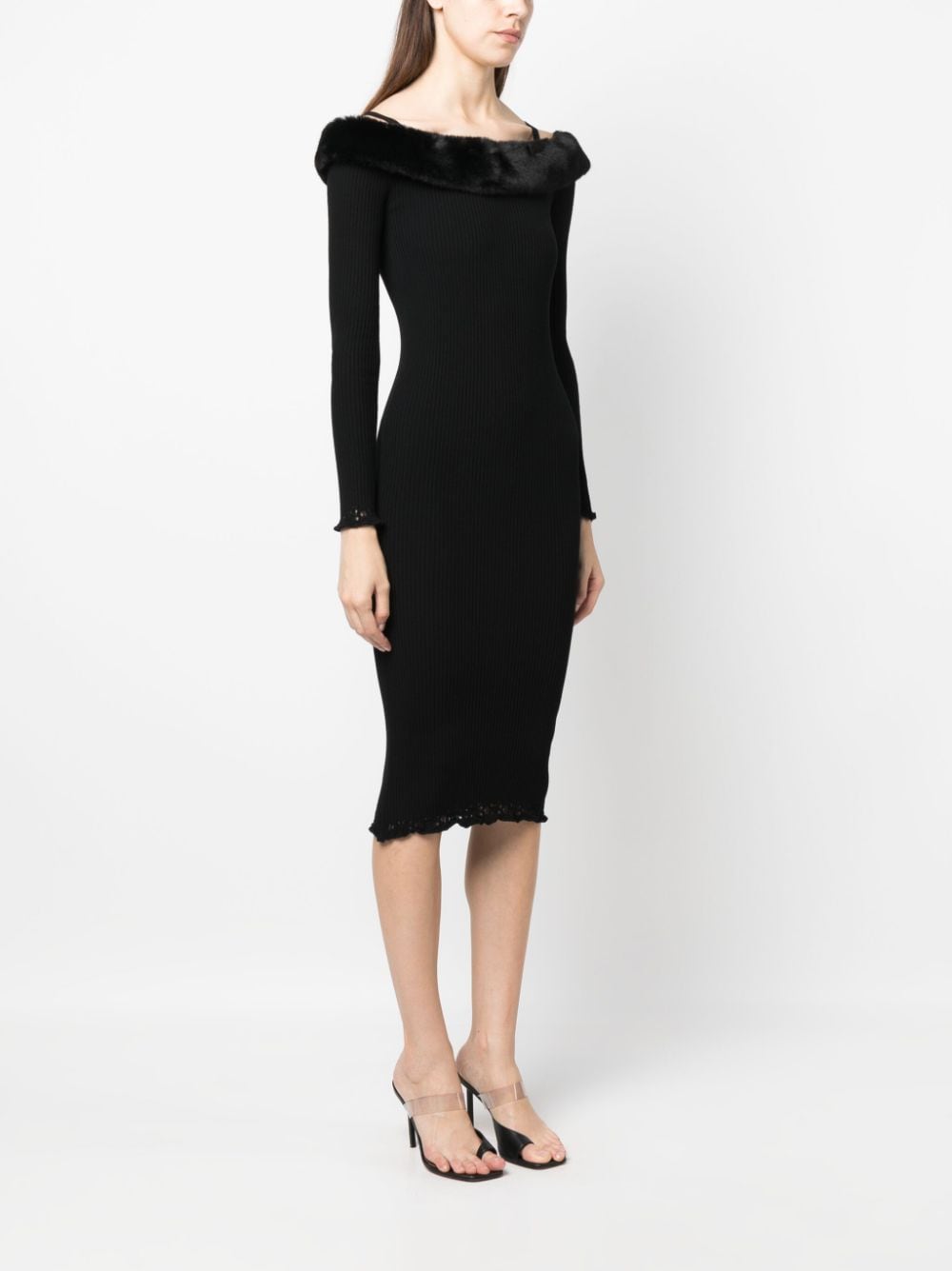 Blumarine Dresses Black Dresses Blumarine