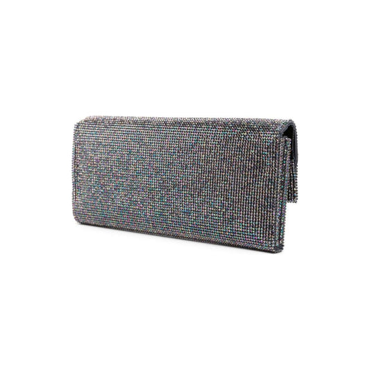 Benedetta Bruzziches Bags.. Grey Clutches Benedetta Bruzziches