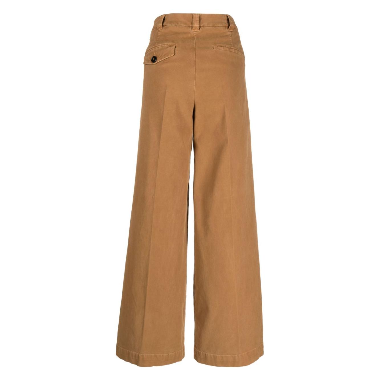 Gabriele Pasini Trousers Brown Trousers Gabriele Pasini