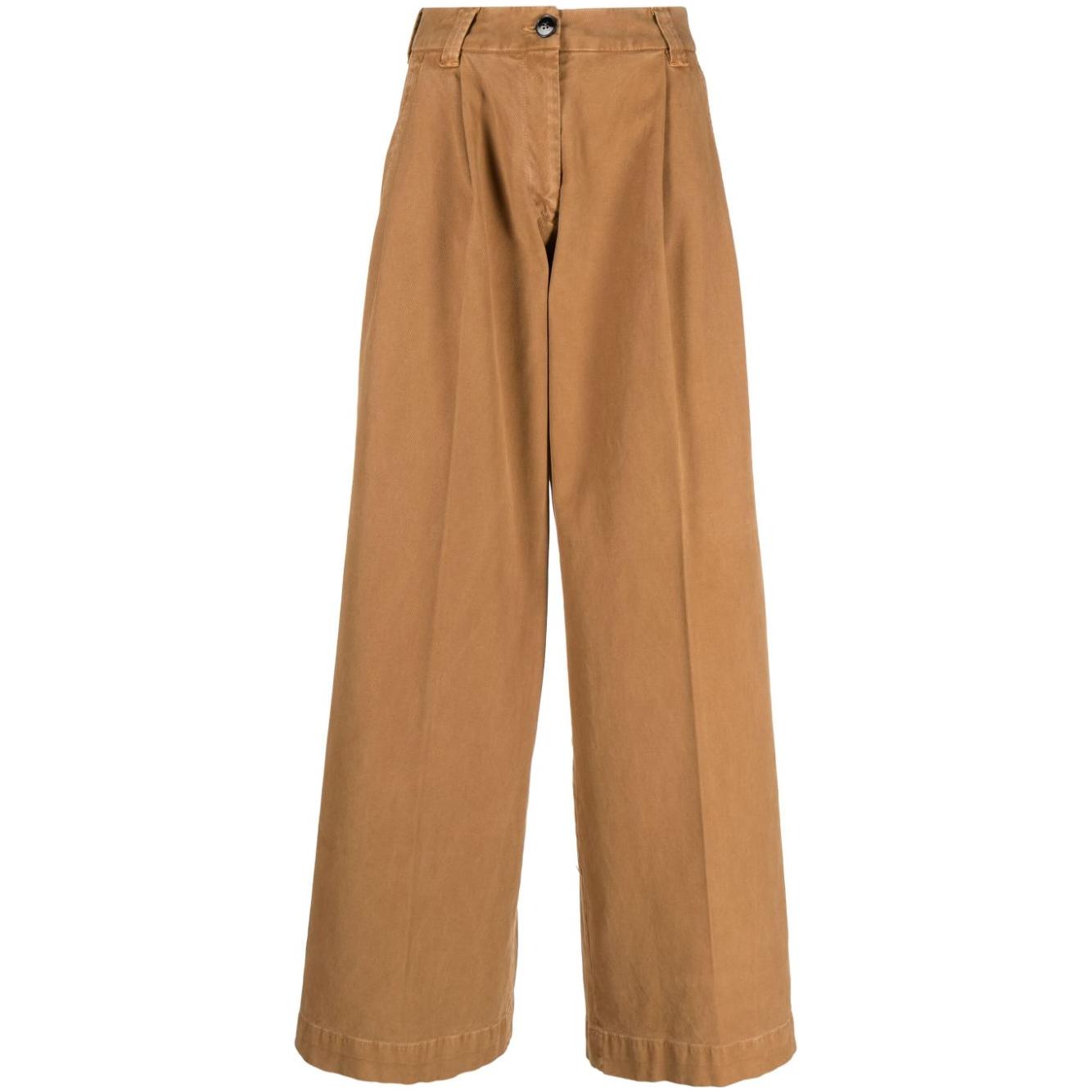 Gabriele Pasini Trousers Brown Trousers Gabriele Pasini