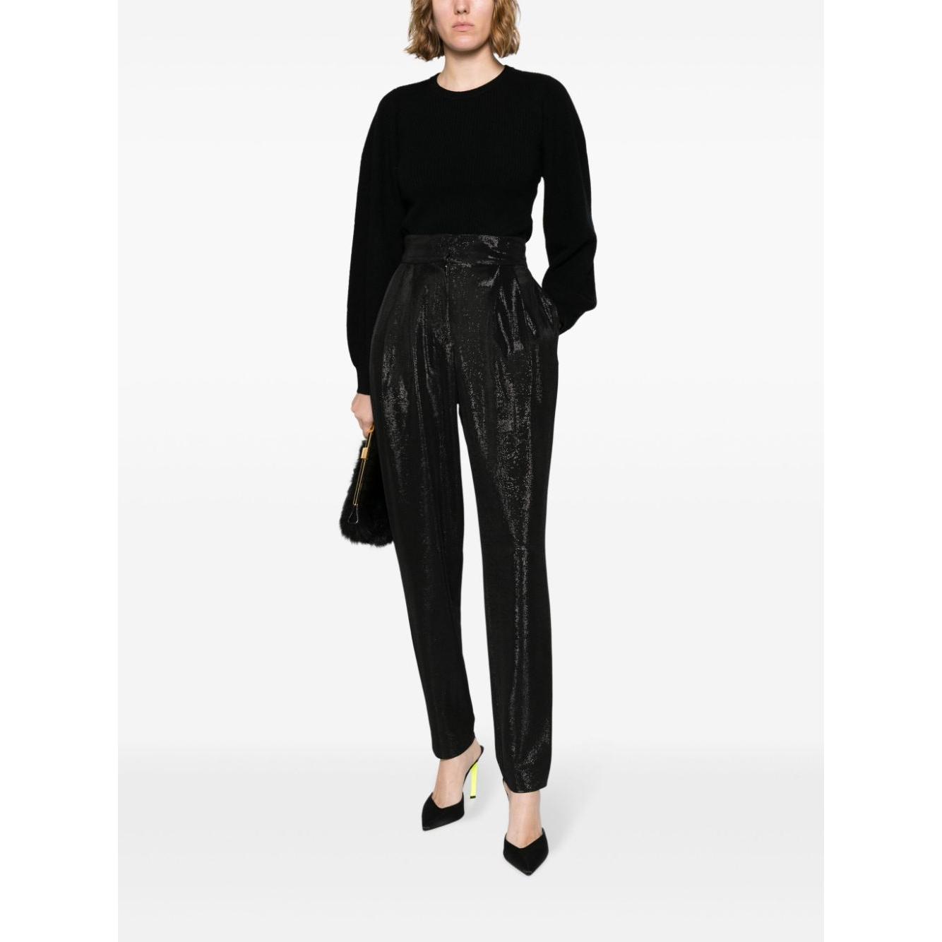 Iro Trousers Black Trousers Iro