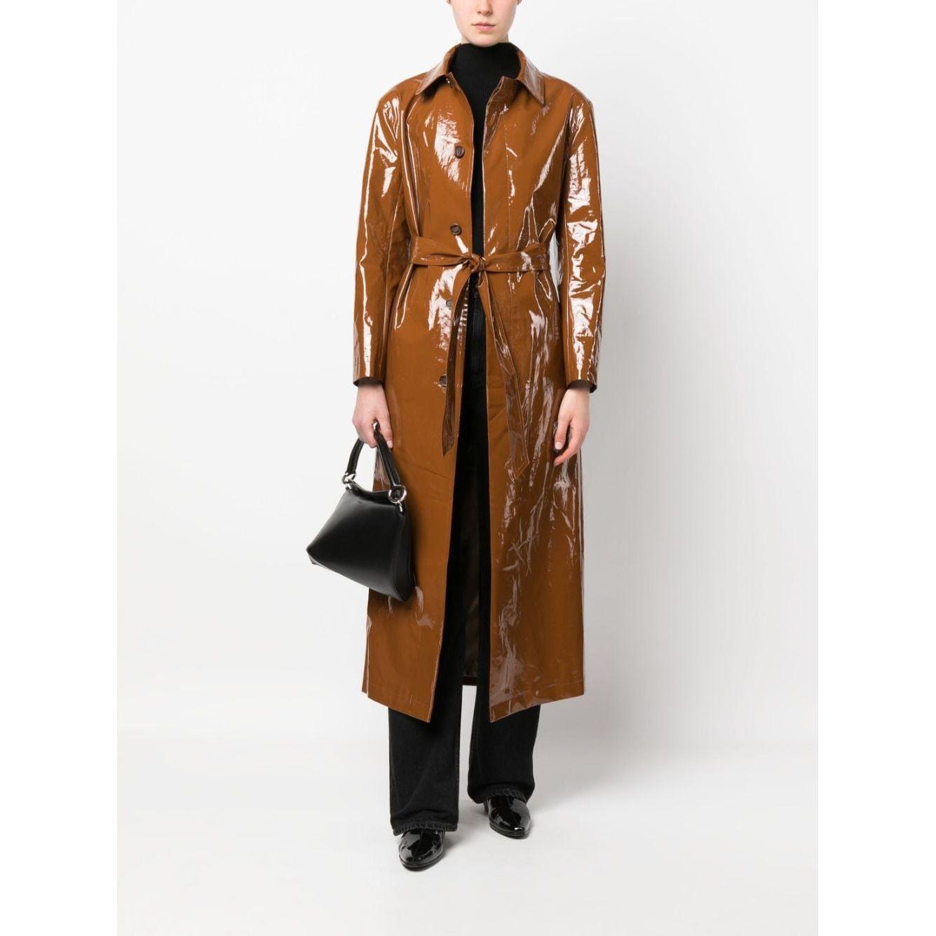 FILIPPA K Coats Brown Jackets Filippa K