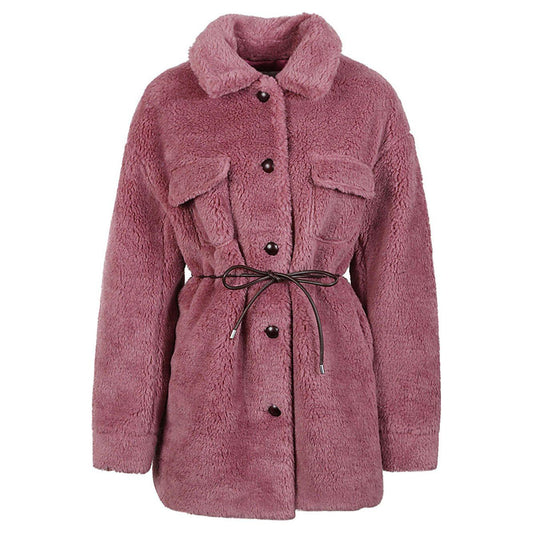 MOLLIOLLI Coats Pink Jackets Molliolli