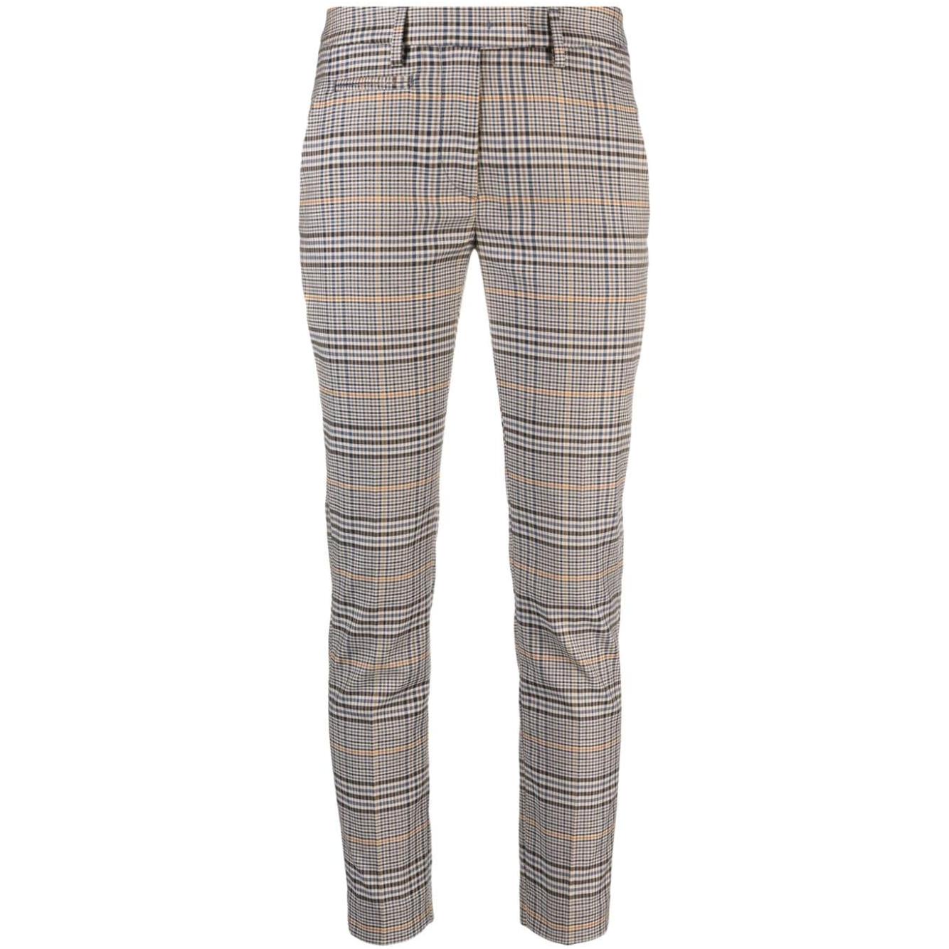 Dondup Trousers Grey Trousers Dondup