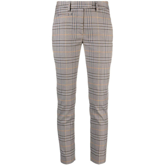 Dondup Trousers Grey Trousers Dondup