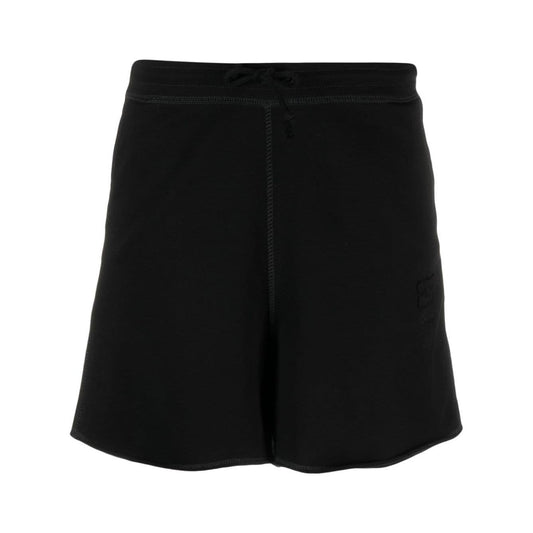 GANNI Shorts Black