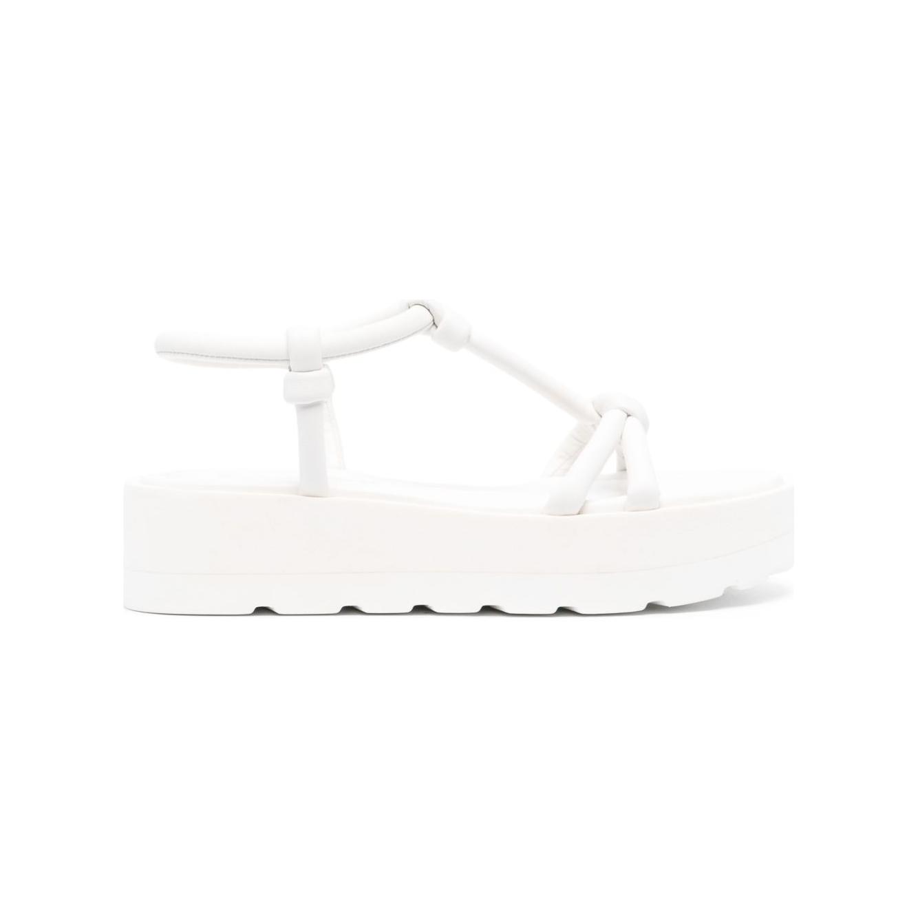 Gianvito Rossi Sandals White Sandals Gianvito Rossi