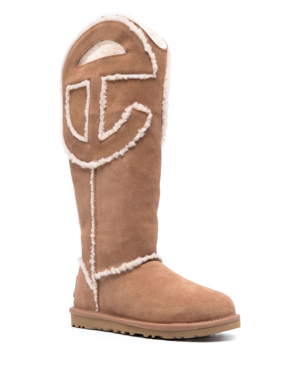 UGG X TELFAR Boots Brown Boots Ugg X Telfar