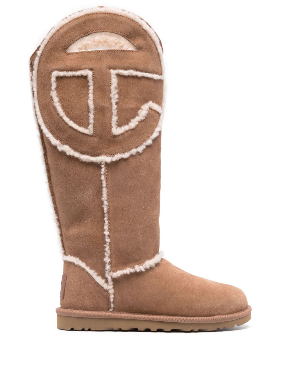 UGG X TELFAR Boots Brown Boots Ugg X Telfar