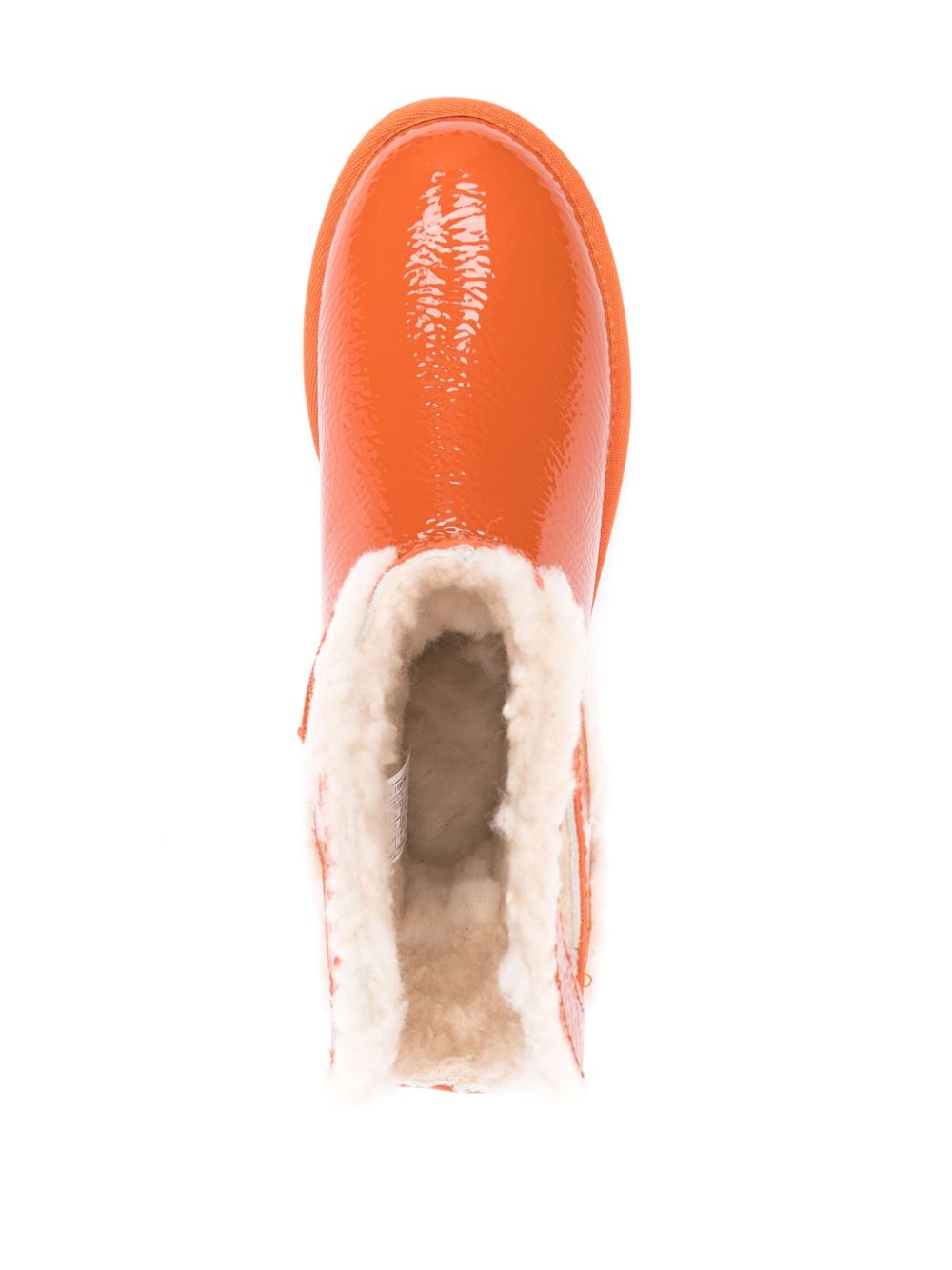 UGG X TELFAR Boots Orange Boots Ugg X Telfar