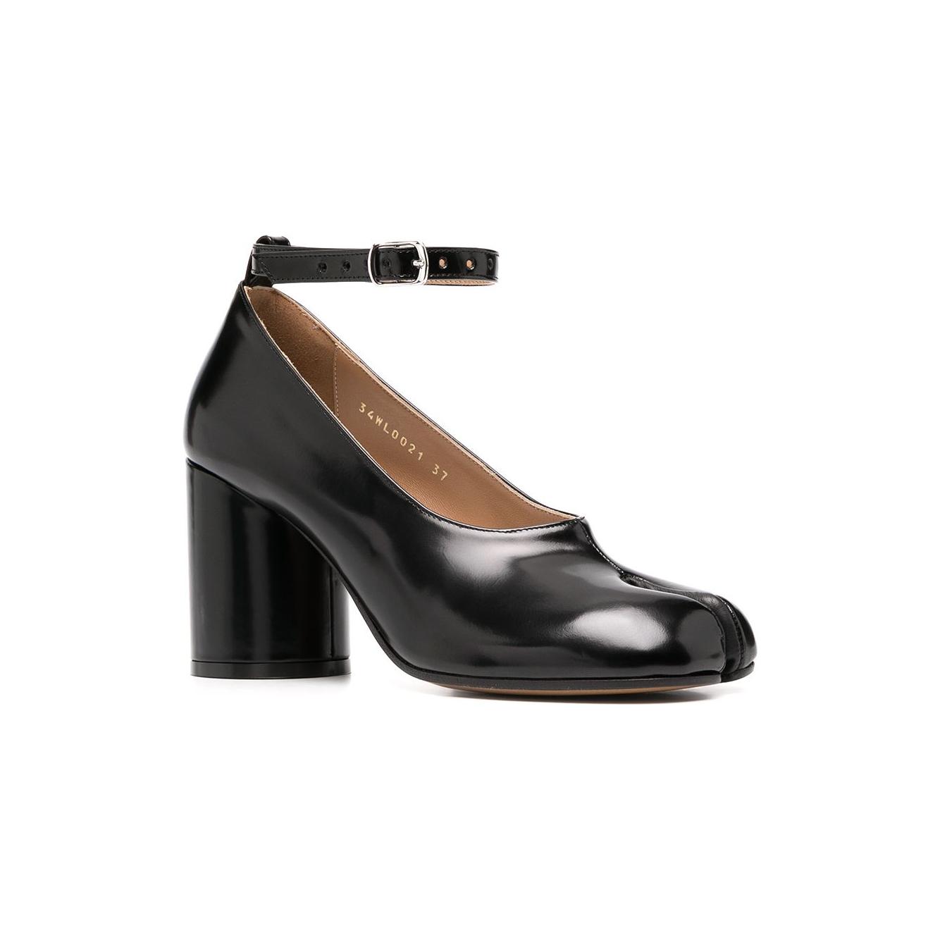 Maison Margiela With Heel Black High Heel Maison Margiela