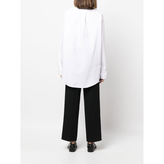 Maison Margiela Shirts White Shirts Maison Margiela