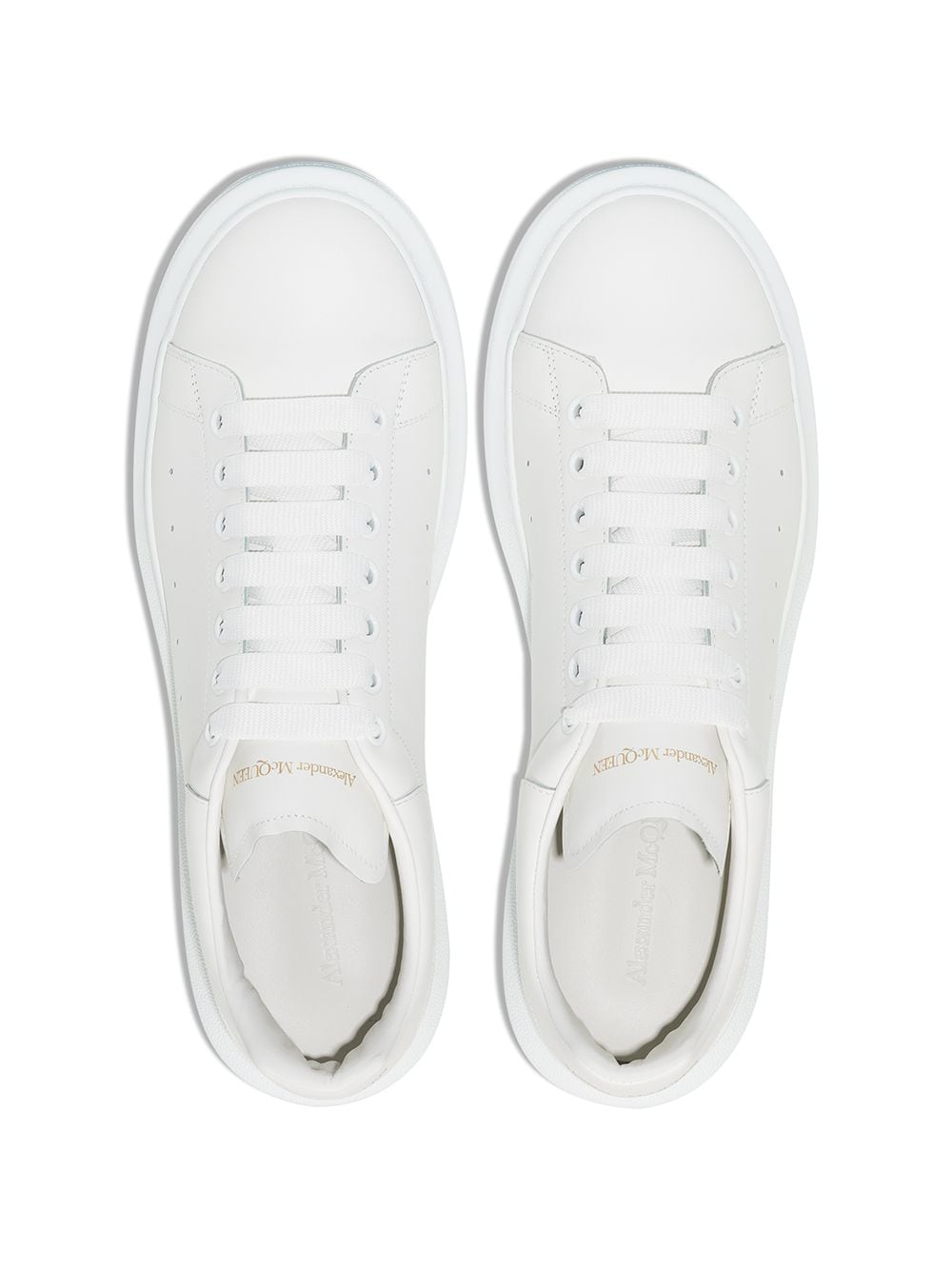 Alexander Mcqueen Alexander McQueen Sneakers White