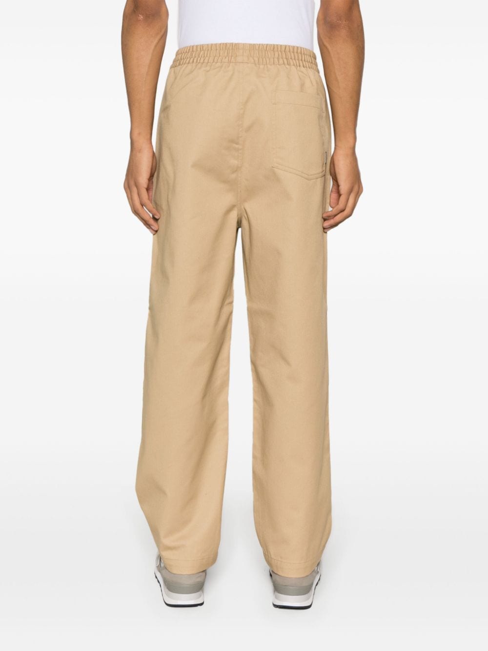 CARHARTT WIP PRE Trousers Beige Trousers Carhartt Wip Pre