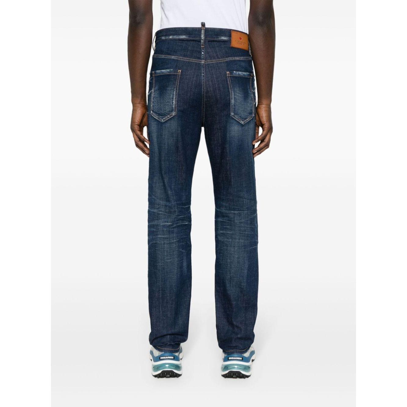 Dsquared2 Jeans Blue Jeans Dsquared2