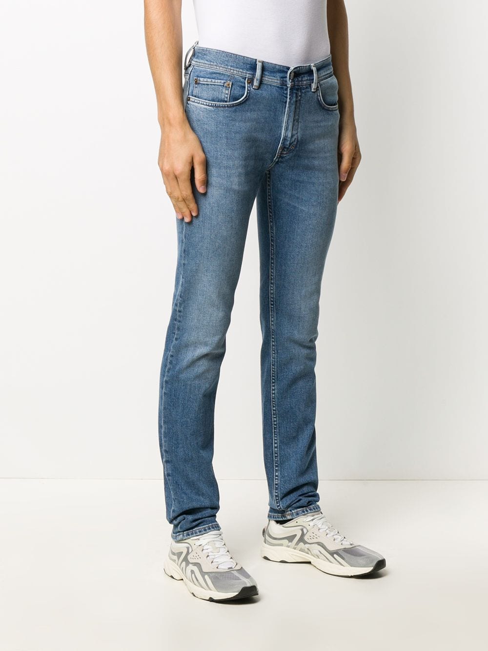 Acne Studios Jeans Blue Jeans Acne Studios