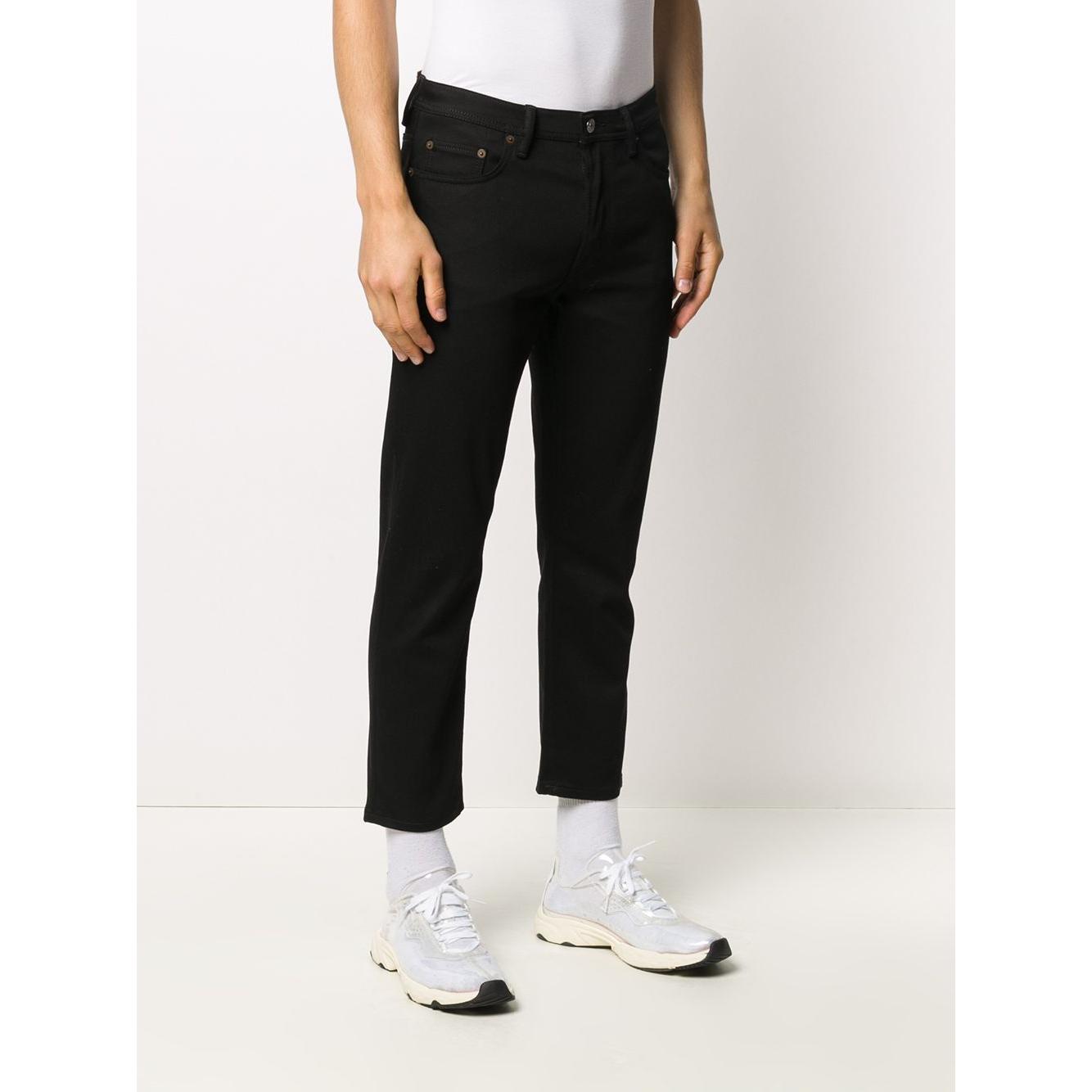 Acne Studios Jeans Black Jeans Acne Studios