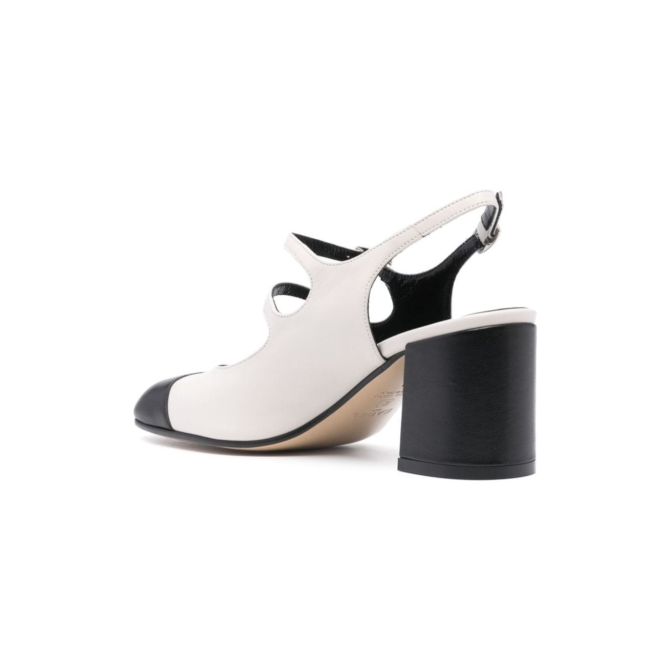 CAREL PARIS With Heel Beige Medium Heel Carel Paris