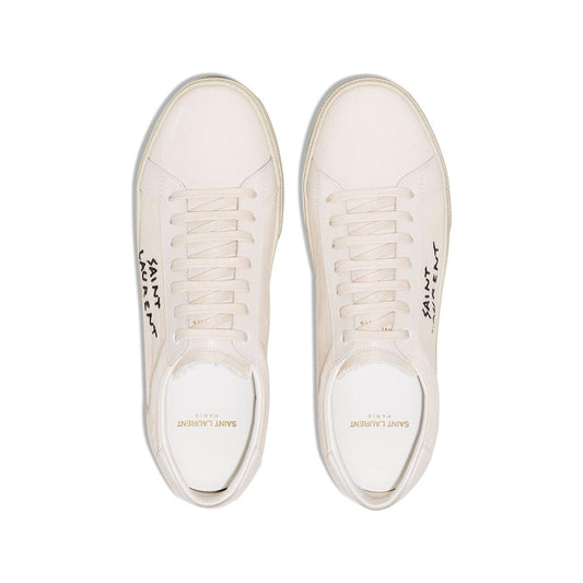 Saint Laurent  Sneakers White Sneakers Saint Laurent