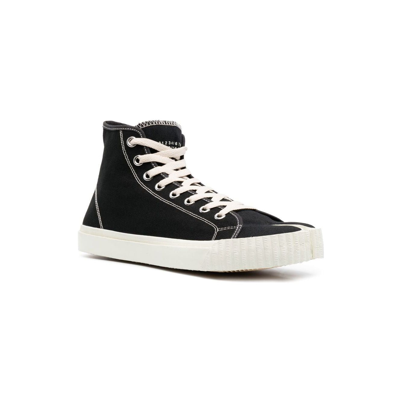 Maison Margiela Sneakers Black Sneakers Maison Margiela