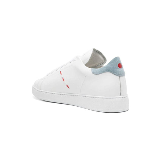 Kiton Sneakers White Sneakers Kiton