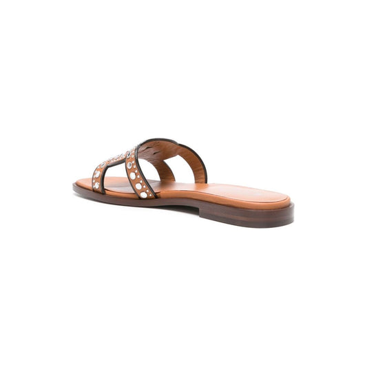 Tod's Sandals Brown Sandals Tod'S