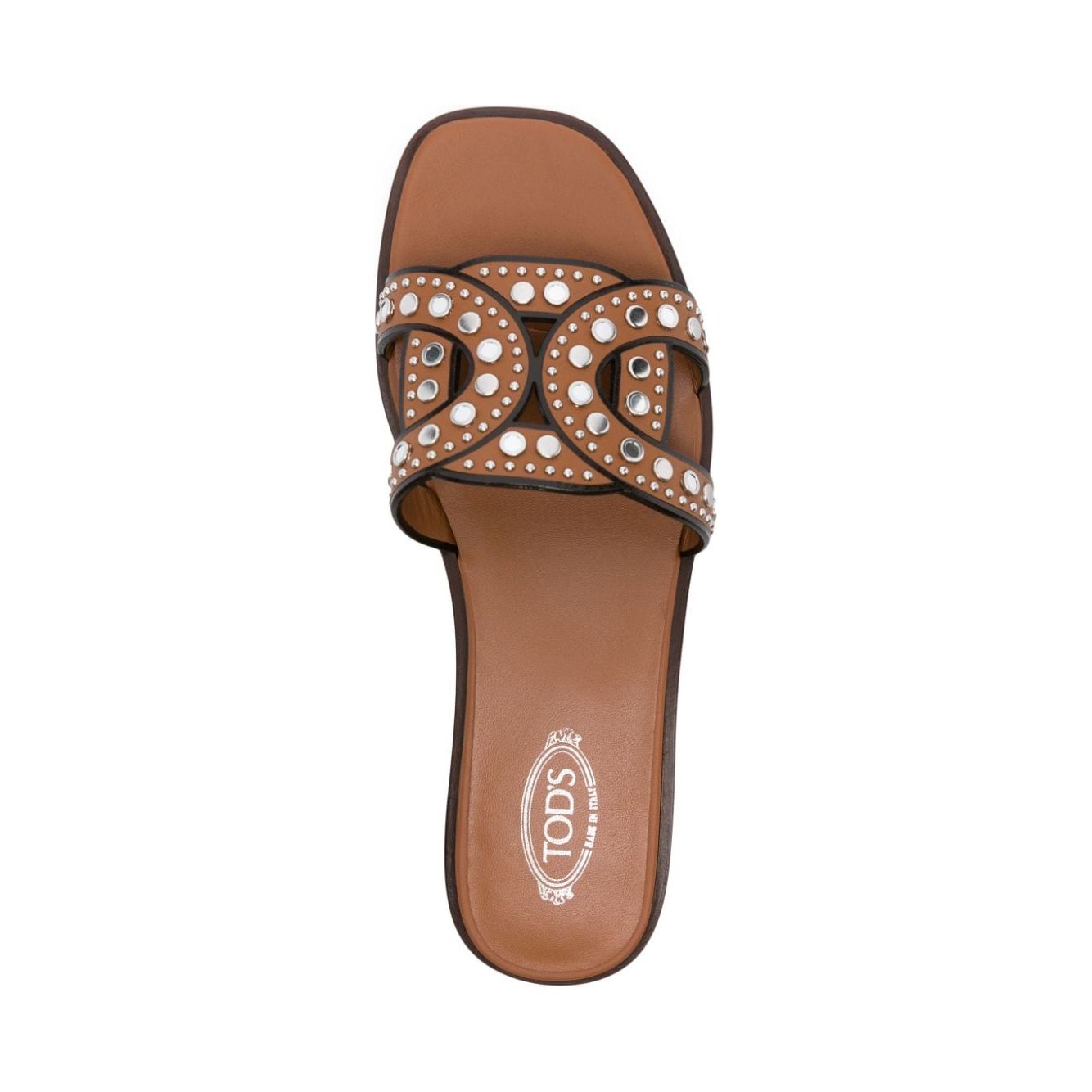 Tod's Sandals Brown Sandals Tod'S