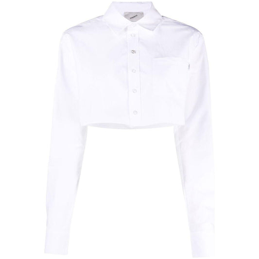 Coperni Shirts White Shirts Coperni