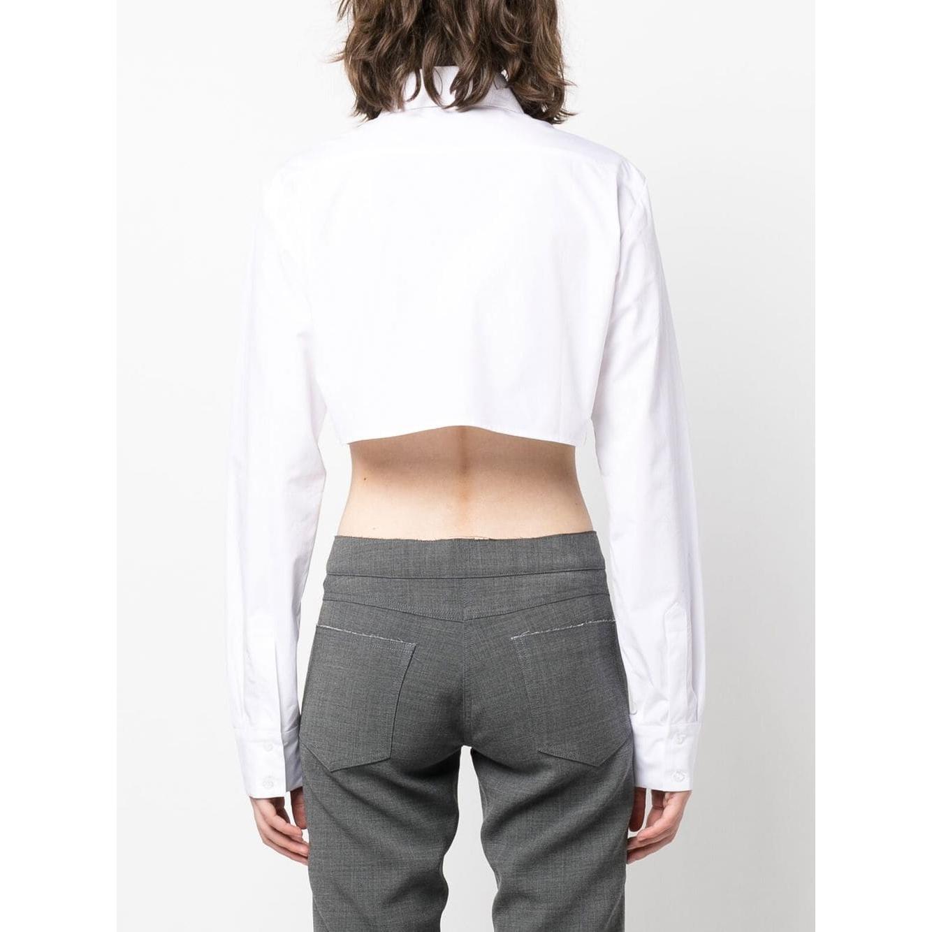 Coperni Shirts White Shirts Coperni